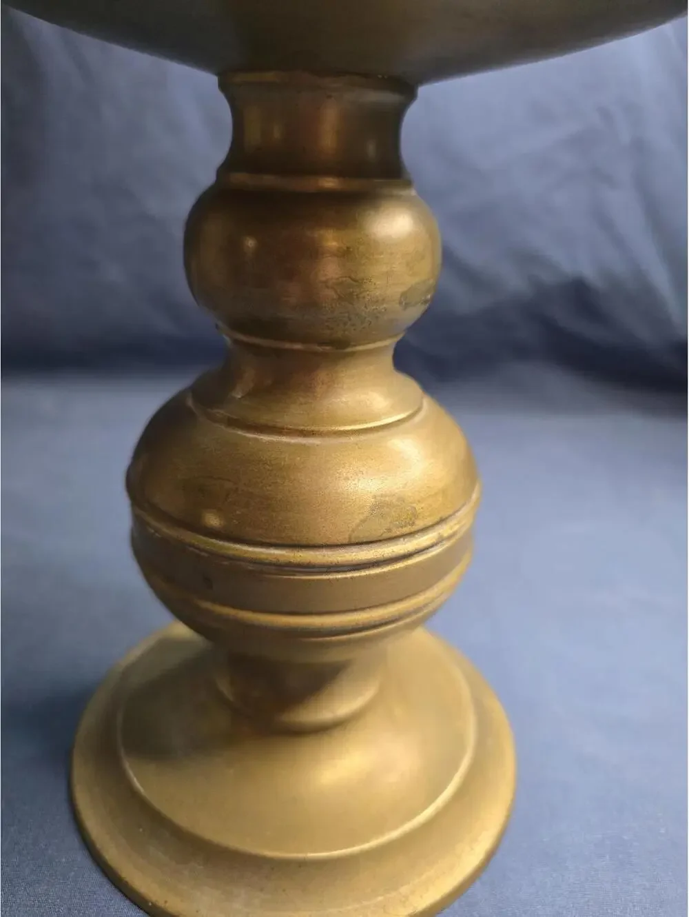 Vintage Antique Brass 6 3/4